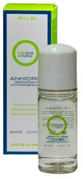 Ioox Anhidrol Roll On dezodorantas