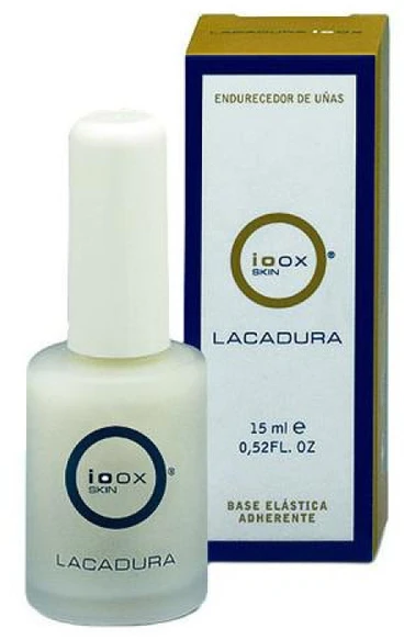 "Ioox Elastic Base" nagų bazė 15ml