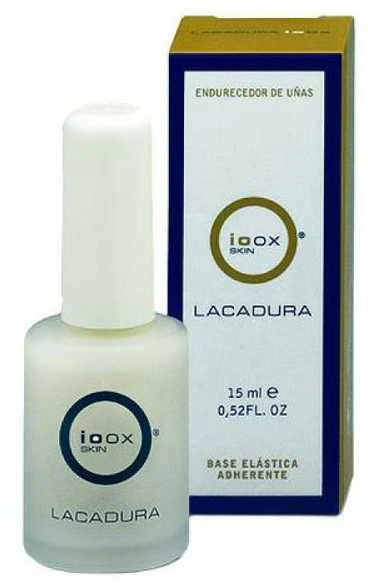 "Ioox Elastic Base" nagų bazė 15ml