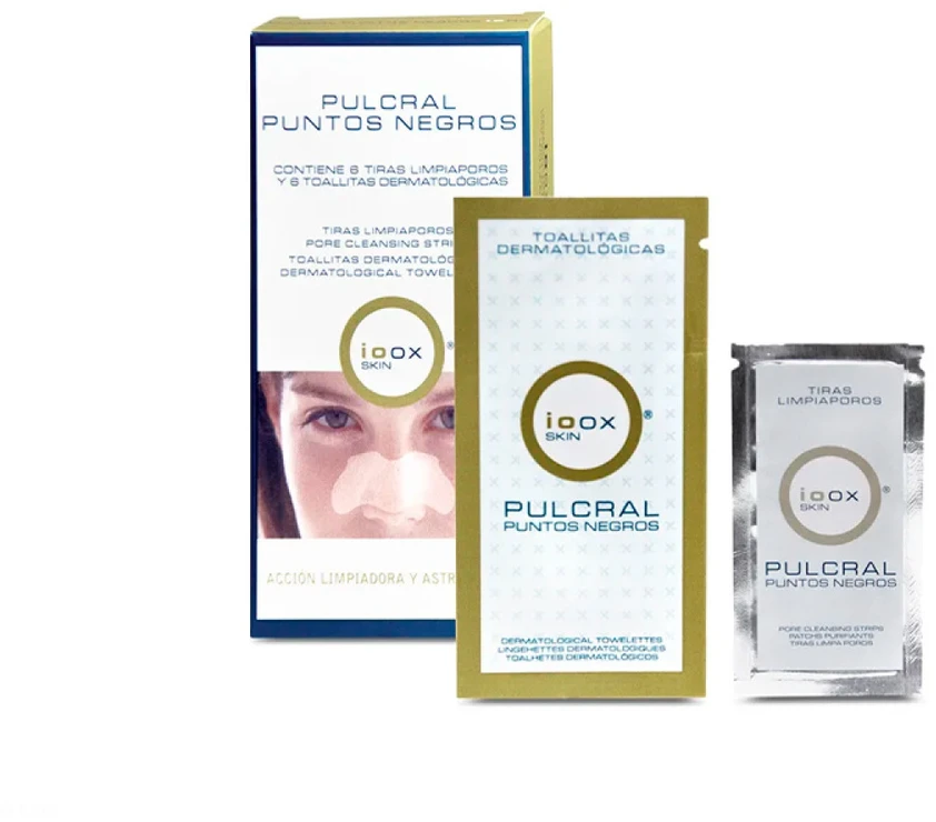 Ioox Pulcral Bullets 6 juostelės