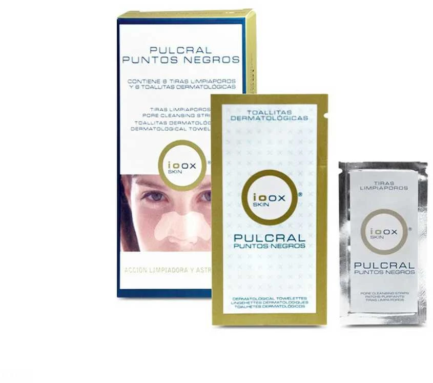Ioox Pulcral Bullets 6 juostelės