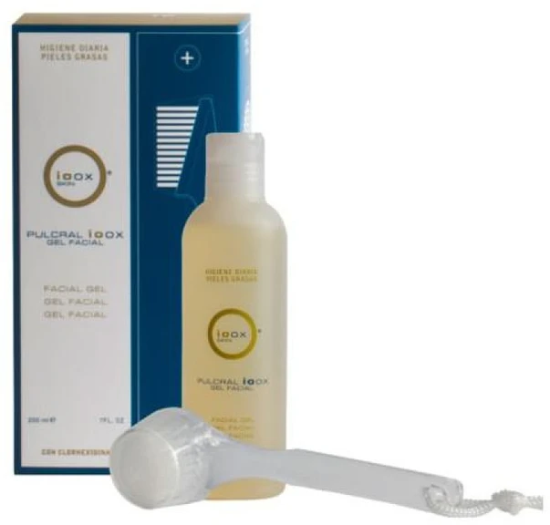 "Ioox Pulcral" veido gelis 200ml