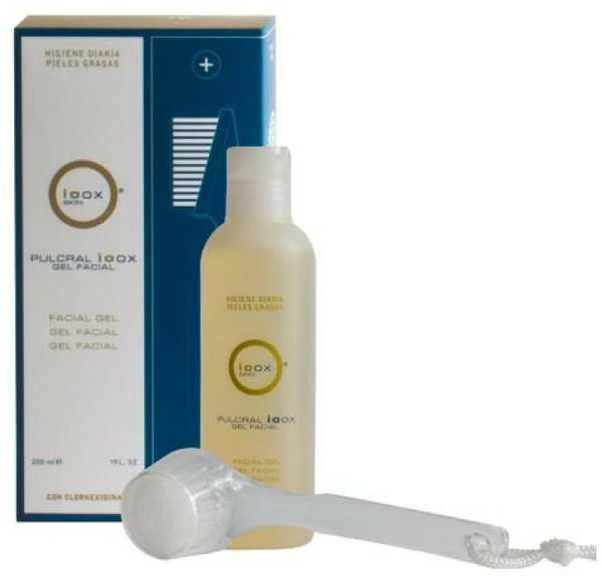 "Ioox Pulcral" veido gelis 200ml