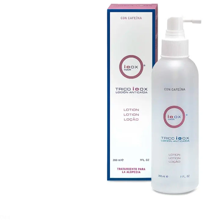 "Ioox Trico" losjonas nuo plaukų slinkimo 200ml
