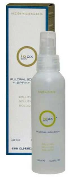„Ioox Watery Pulcral Sol Tonikas“ 150 ml