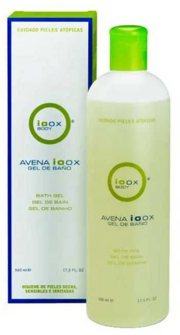 "Ioox™" avižų želė voniai 500ml