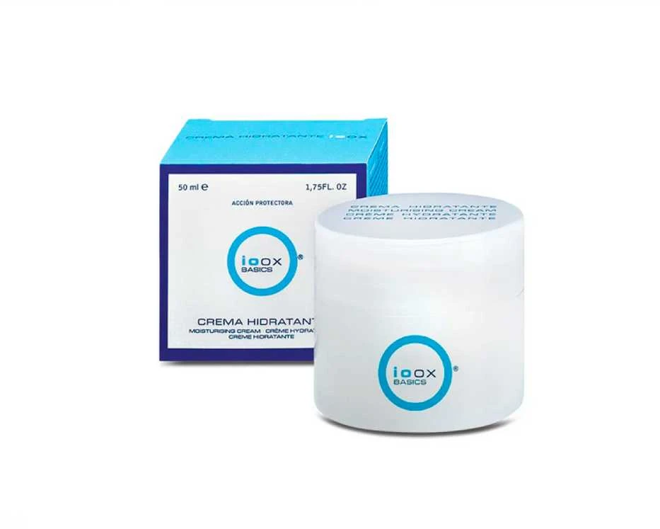 "Ioox™" drėkinamasis kremas 50ml