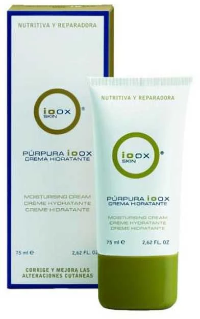 "Ioox™ Violetinė" kremas nuo mėlynių 75ml