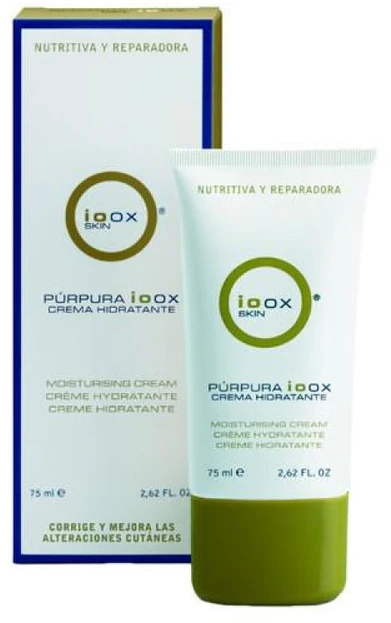 "Ioox™ Violetinė" kremas nuo mėlynių 75ml