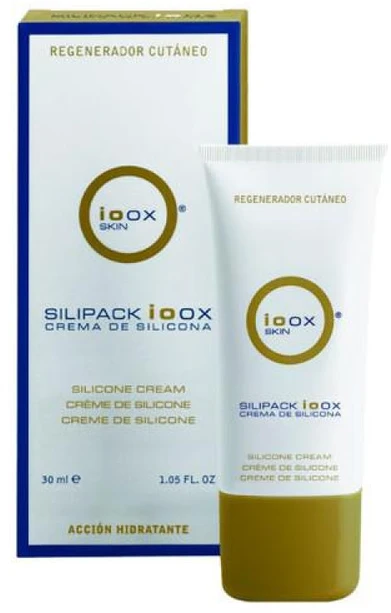 "Ioox™ Silipack" silikoninis kremas 30g