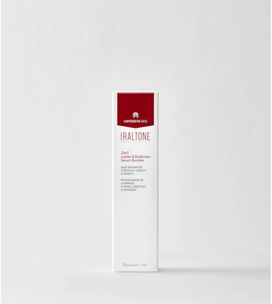 Cantabria Labs Iraltone 2in1 serumas 10ml