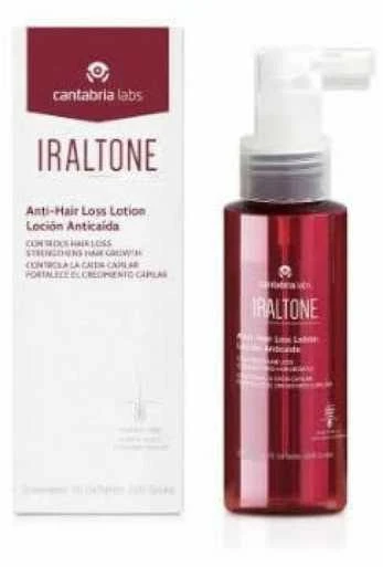 Iraltone Anti-Hair Loss Lotion losjonas nuo plaukų slinkimo, 100 ml