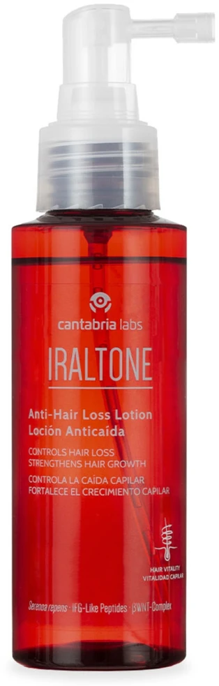 Iraltone Anti-Hair Loss Lotion losjonas nuo plaukų slinkimo, 100 ml