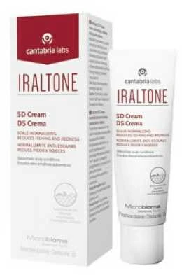 "Iraltone" DS Kremas nuo raudonio 30ml
