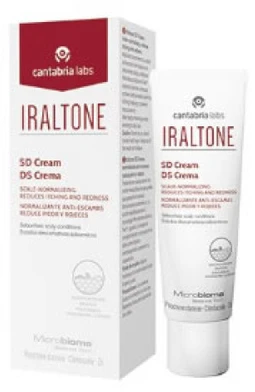 "Iraltone" DS Kremas nuo raudonio 30ml