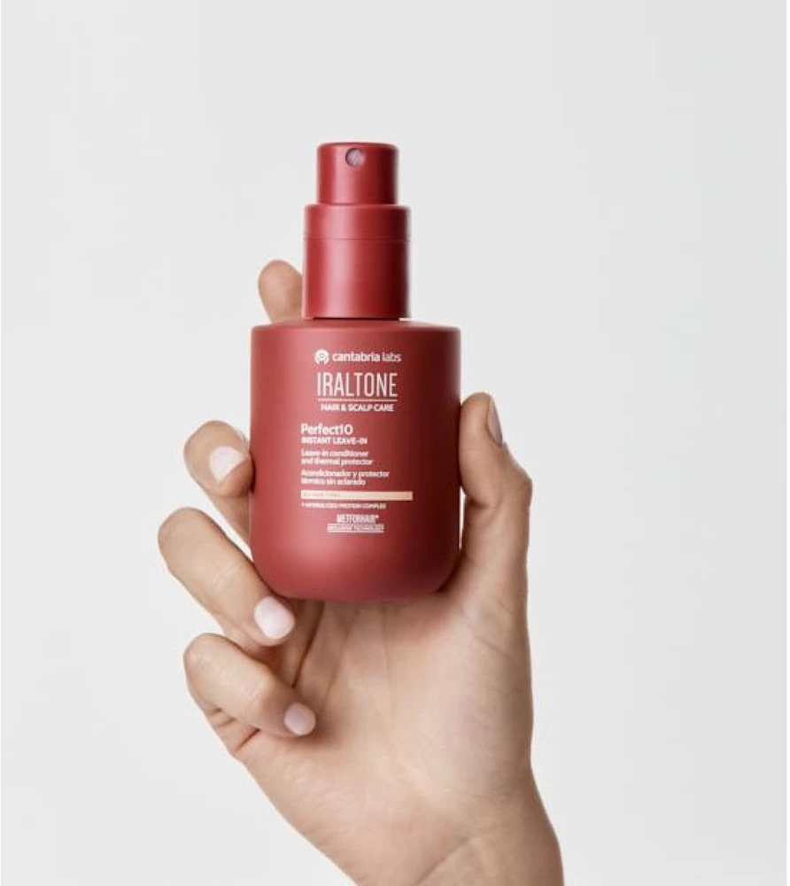 IRALTONE Perfect10 Instant Leave-In nenuplaunamas plaukų kondicionierius, 150 ml