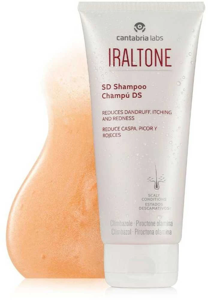 Iraltone šampūnas nuo pleiskanų, 200ml