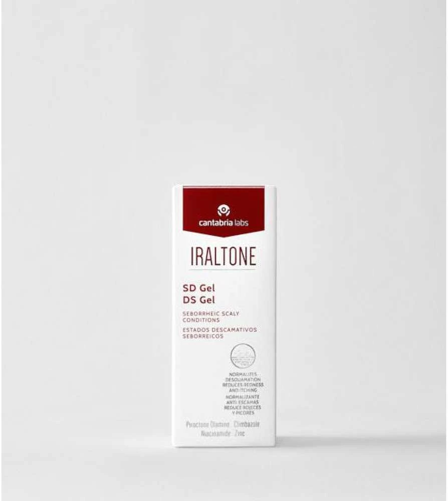Iraltone sd veido gelis 50 ml