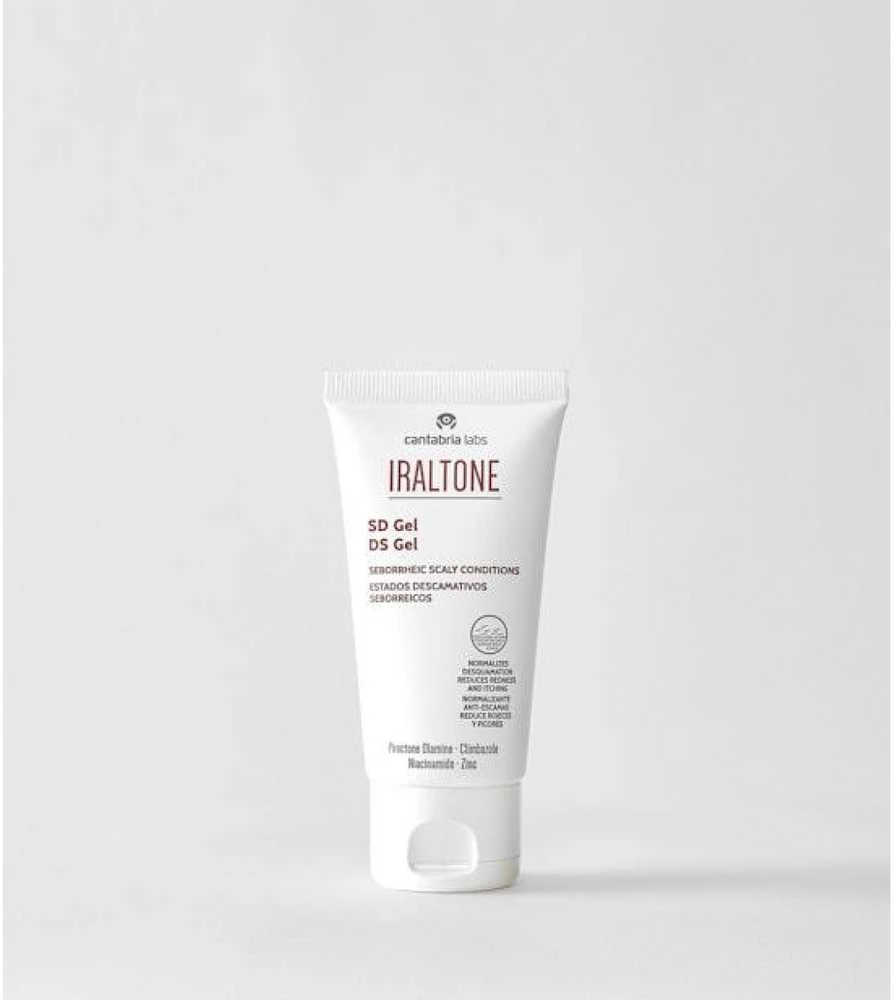 Iraltone sd veido gelis 50 ml