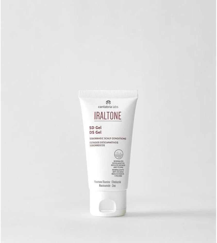 Iraltone sd veido gelis 50 ml