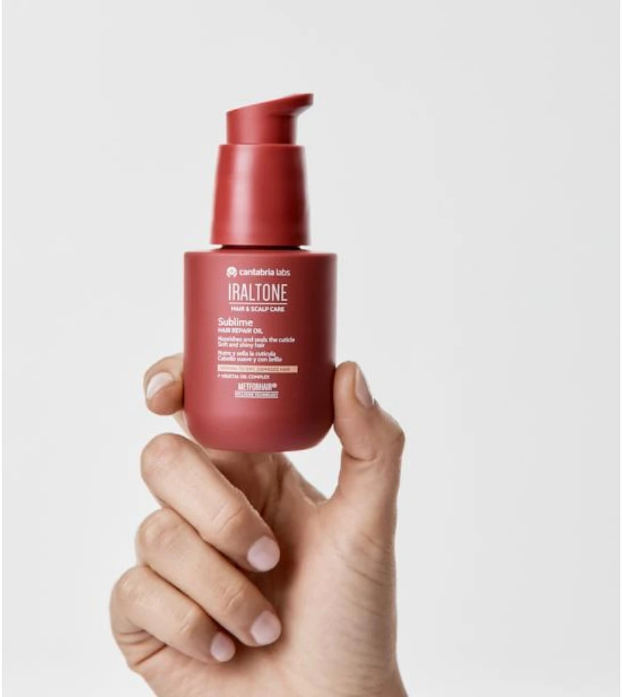 IRALTONE Sublime Hair Repair Oil plaukų aliejus, 50 ml