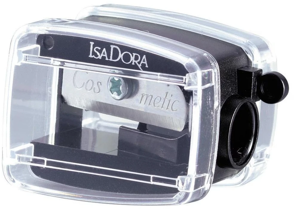 IsaDora Eye Pieštukas Sharpener Juodas