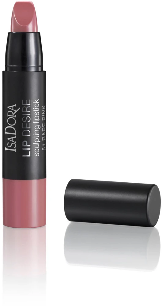 IsaDora Lip Desire Sculpting Kreminis Lipstick 58 Marsala 3.3 g