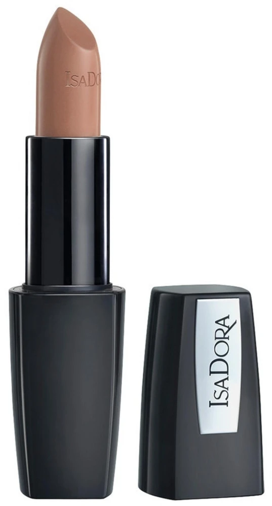 IsaDora Perfect Matt Matte Kreminis Lipstick 09 Sugar rusvai gelsvas 4.5 g