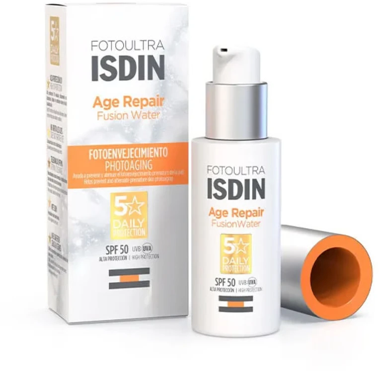 Isdin Fotoultra Age Repair SPF50, 50 ml