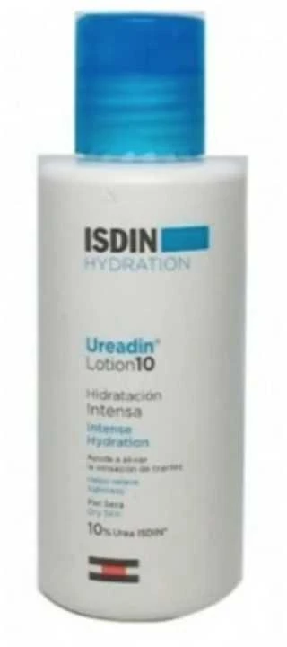 Isdin Ureadin Lotion10 Intensyviai drėkinantis losjonas 100ml
