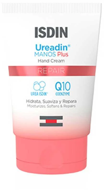 "Isdin Ureadin Plus" atkuriamasis rankų kremas 50ml