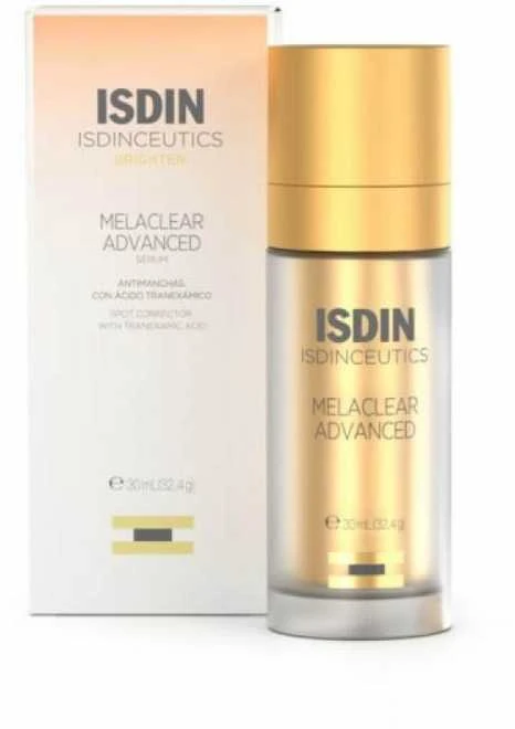 Isdinceutics Brigten Melaclear Serúm, 30 ml