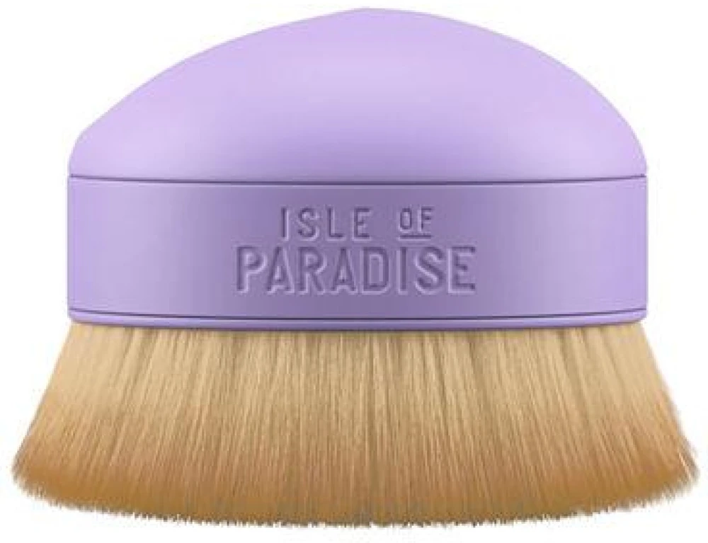 Isle of Paradise Shape And Glow Blending šepetys veidui ir kūnui
