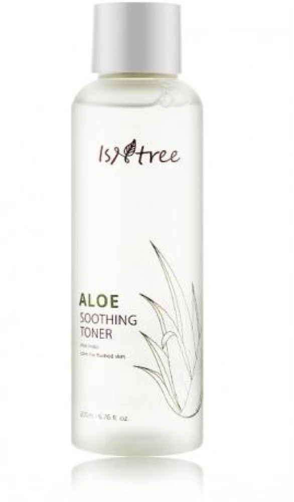 Isntree Alavijo raminamasis tonikas 200 ml