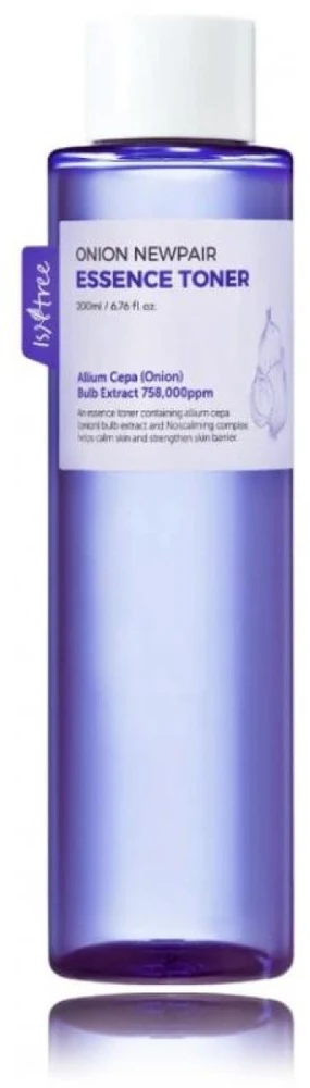 Isntree Onion Newpair Essence Toneris drėkinantis veido tonikas, 200 ml