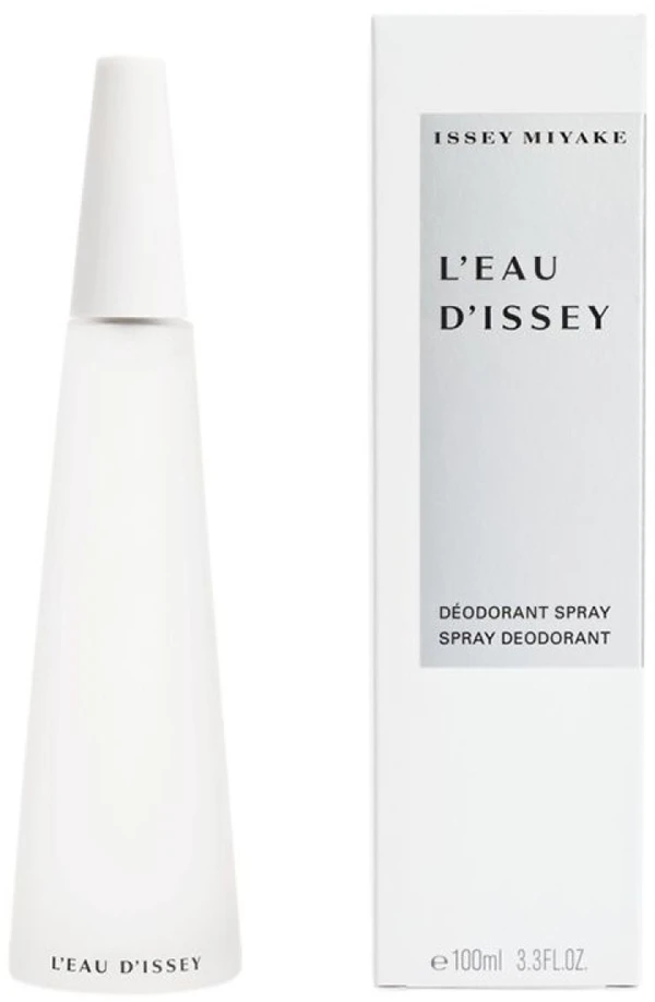 Purškiamas dezodorantas moterims Issey Miyake L'eau D'issey Pour Femme, 100 ml