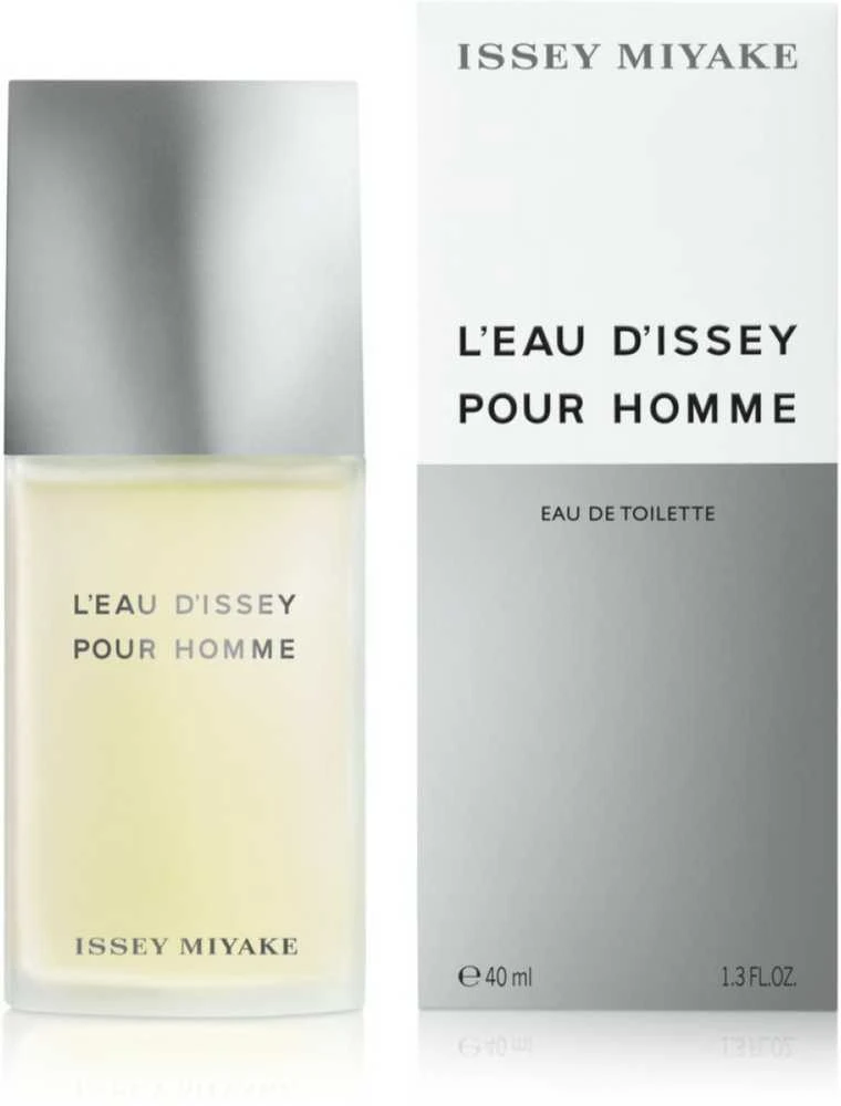 Issey Miyake L'eau D'issey Homme tualetinis vanduo, purškiamas 40ml