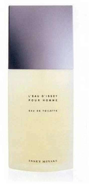 Kvepalai vyrams Issey Miyake L'Eau D'Issey Pour Homme EDT, 75 ml