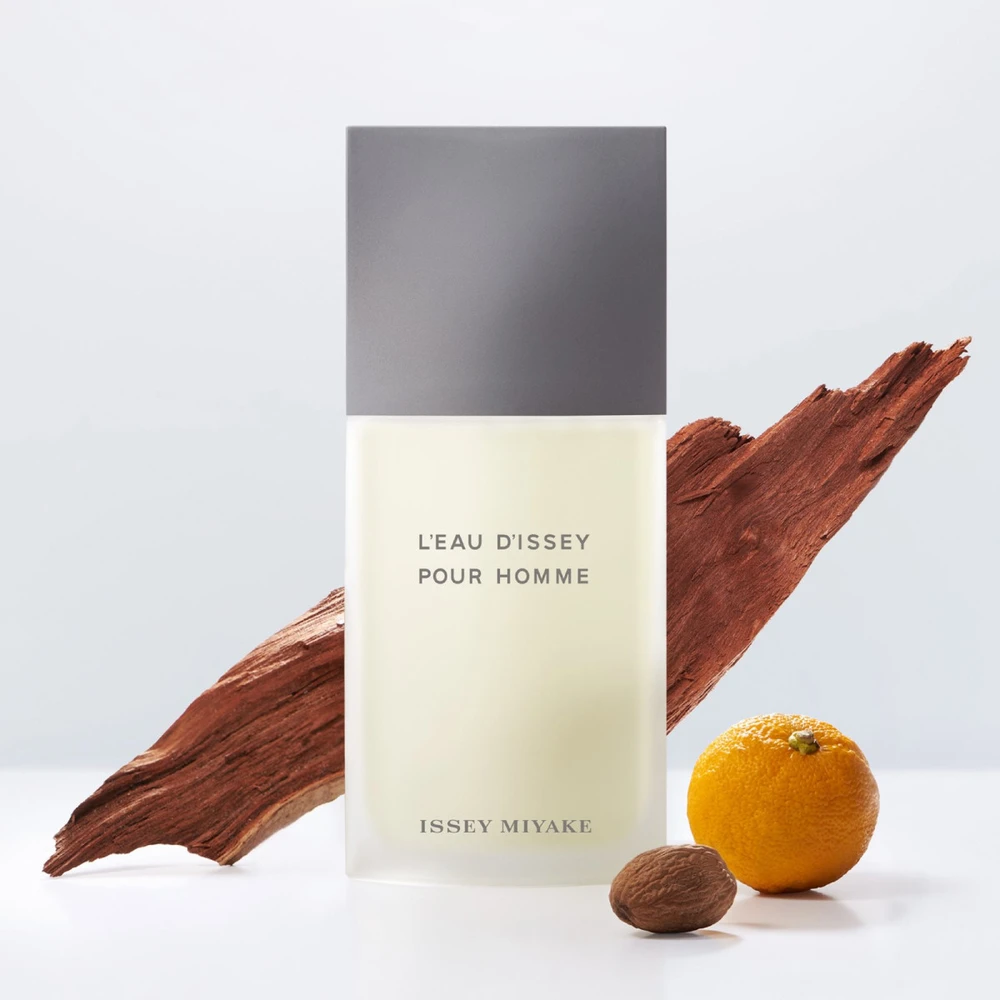 Issey Miyake L'eau D'issey Homme tualetinis vanduo, purškiamas 40ml