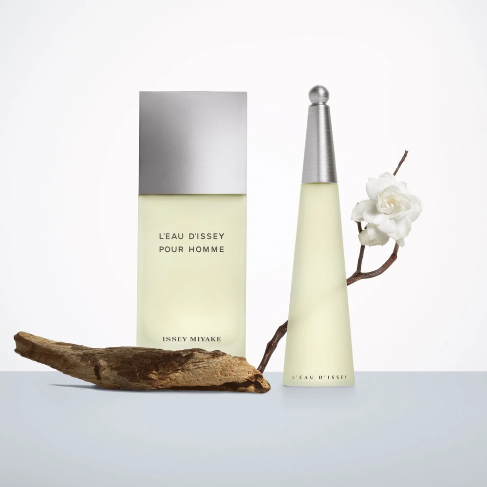 Issey Miyake L'eau D'issey Homme tualetinis vanduo, purškiamas 40ml