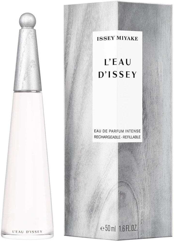 Issey Miyake L'eau D'issey Intense EDP parfumuotas vanduo moterims, 50 ml