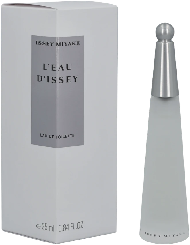 Issey Miyake L'Eau D'Issey Pour Femme EDT tualetinis vanduo moterims, 25 ml