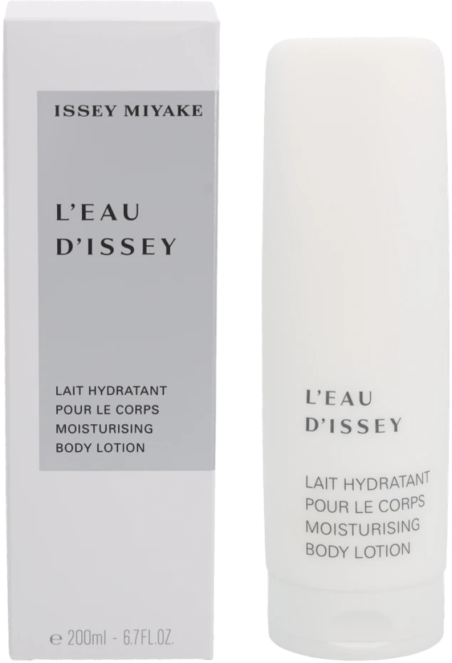 Issey Miyake L'Eau D'Issey Pour Femme Losjonas kūnui kūno losjonas, 200 ml