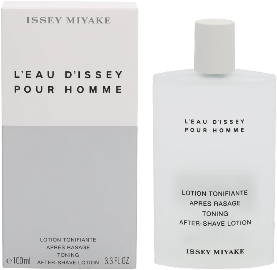 Issey Miyake L'Eau D'Issey Pour Homme losjonas po skutimosi, 100 ml