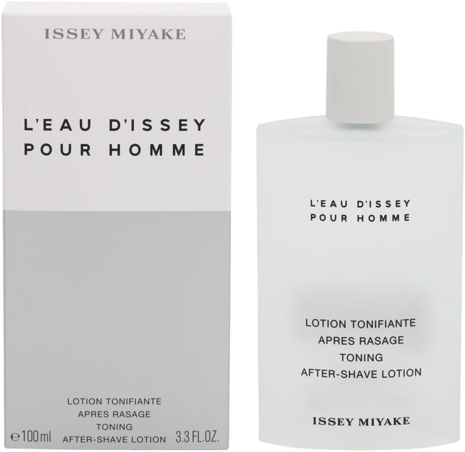 Issey Miyake L'Eau D'Issey Pour Homme losjonas po skutimosi, 100 ml