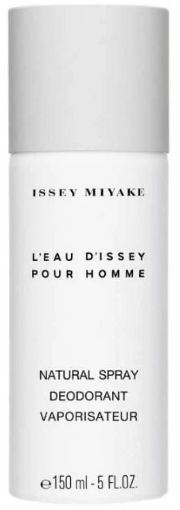 Purškiamas dezodorantas vyrams Issey Miyake L'eau D'issey Pour Homme, 150 ml