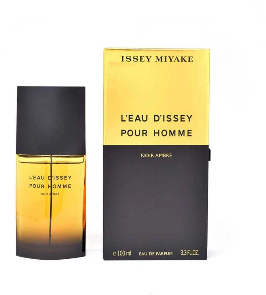 Issey Miyake L'Eau d'Issey Pour Homme Noir Ambré EDP parfumuotas vanduo vyrams, 100 ml