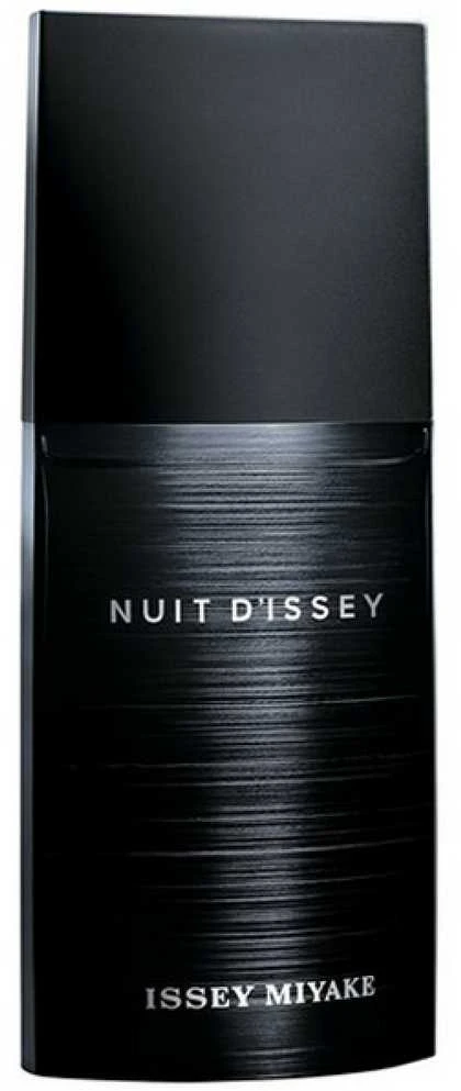 Issey Miyake Nuit D Issey EDT tualetinis vanduo vyrams, 75 ml