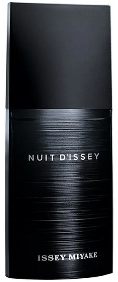 Issey Miyake Nuit D Issey EDT tualetinis vanduo vyrams, 75 ml