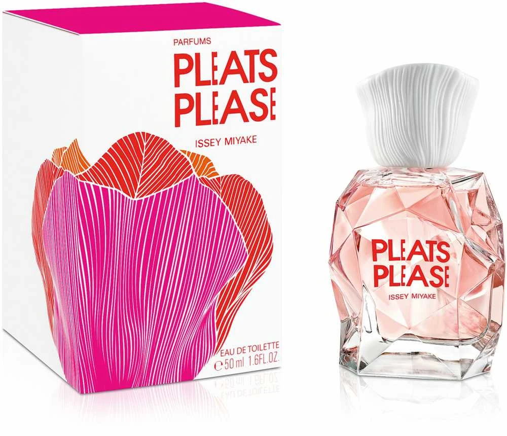 Issey Miyake Pleats Please EDT tualetinis vanduo moterims, 50 ml